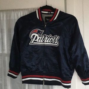 Child’s Patriots Jacket